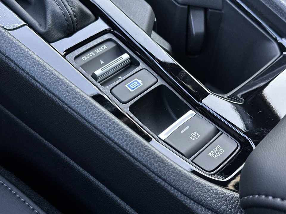 New 2025 Honda Accord Sport image 28