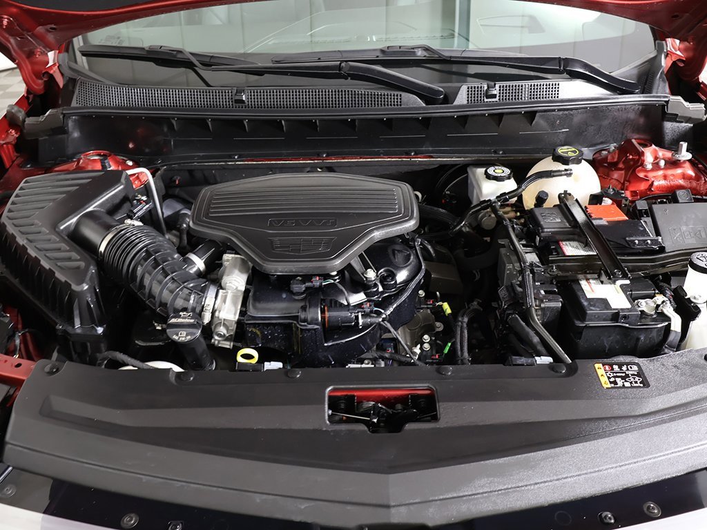 Used 2024 Cadillac XT6 Premium Luxury w/ Platinum Package image 26