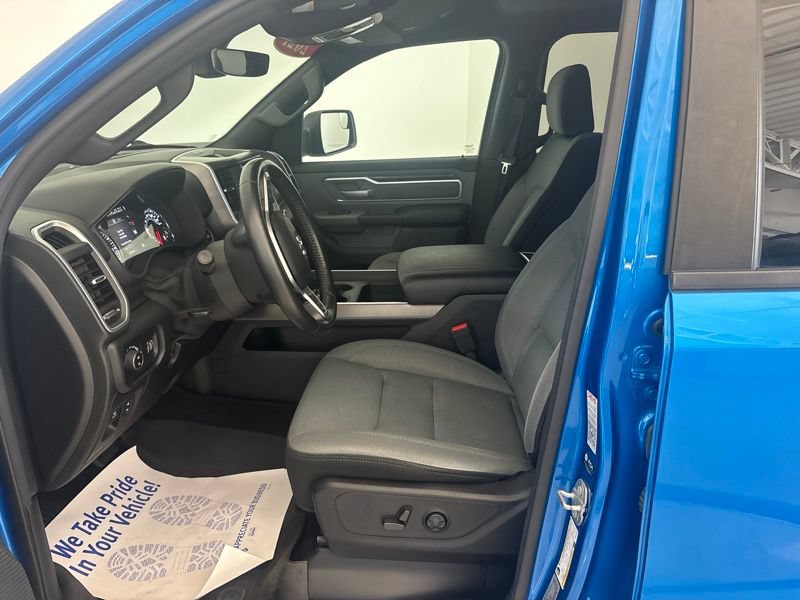 Used 2021 RAM 1500 Big Horn AWD/4WD image 19