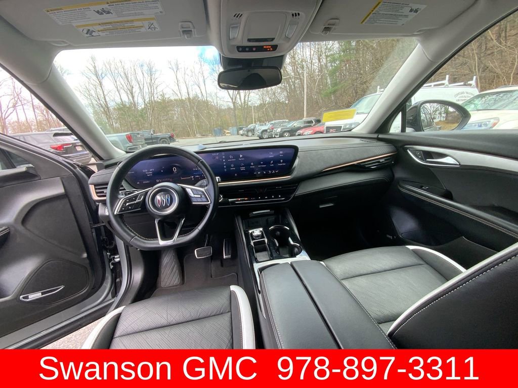 Certified 2025 Buick Envision Sport Touring image 20