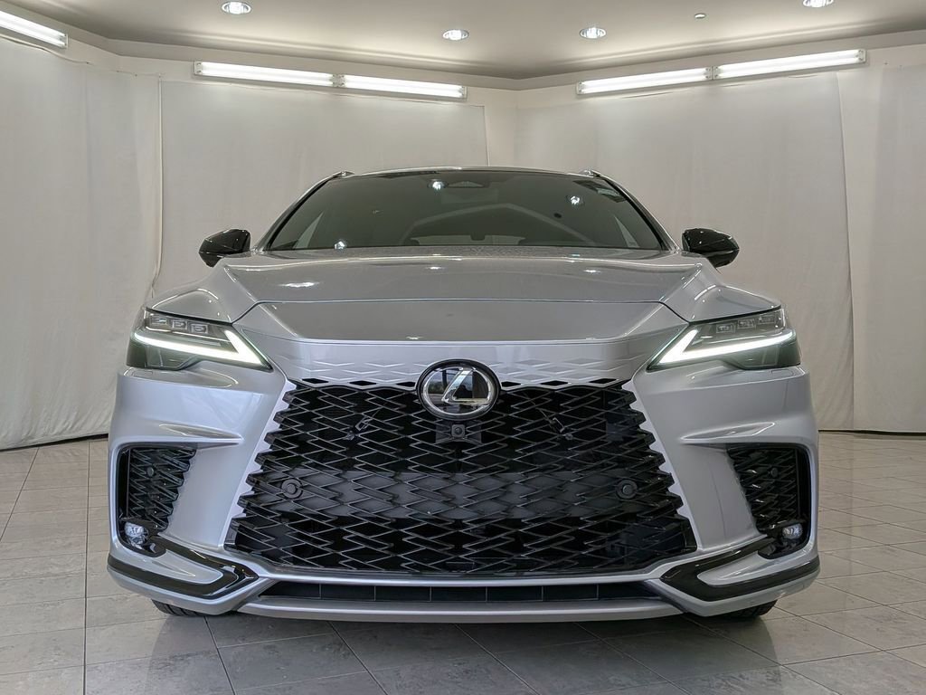 New 2026 Lexus RX 500h F Sport w/ Convenience Package AWD/4WD image 4