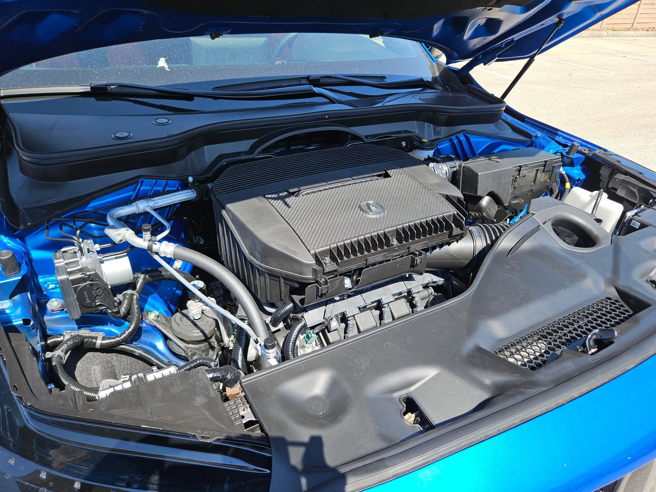 New 2026 Acura MDX A-Spec image 26