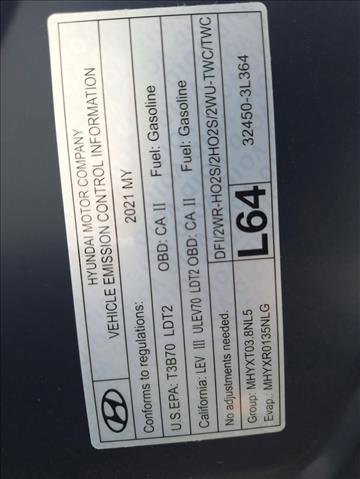 Used 2021 Hyundai Palisade Limited w/ Cargo Package FWD image 20