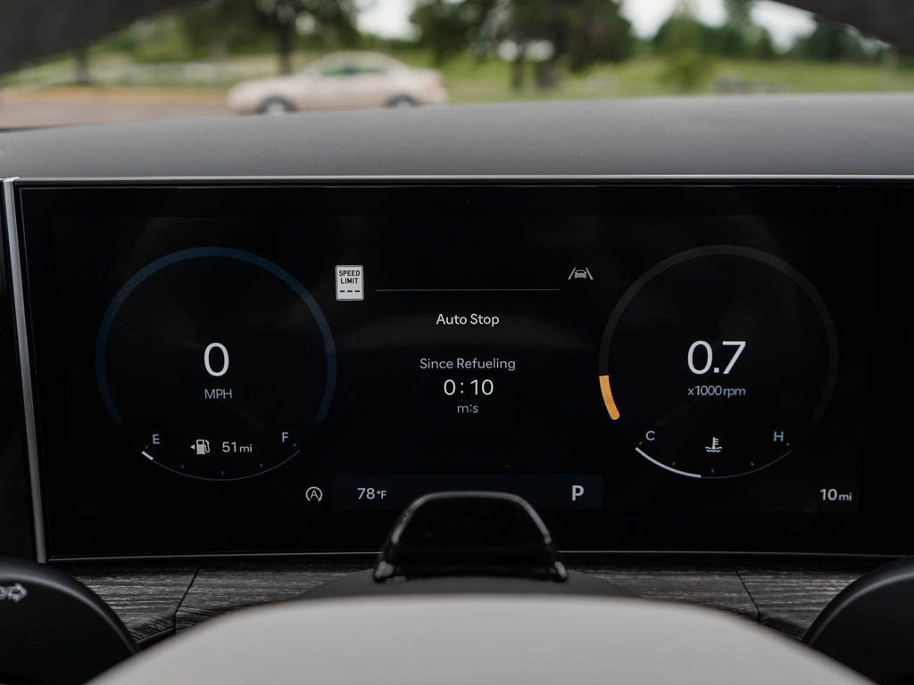 New 2026 Hyundai Santa Fe Limited AWD/4WD image 24