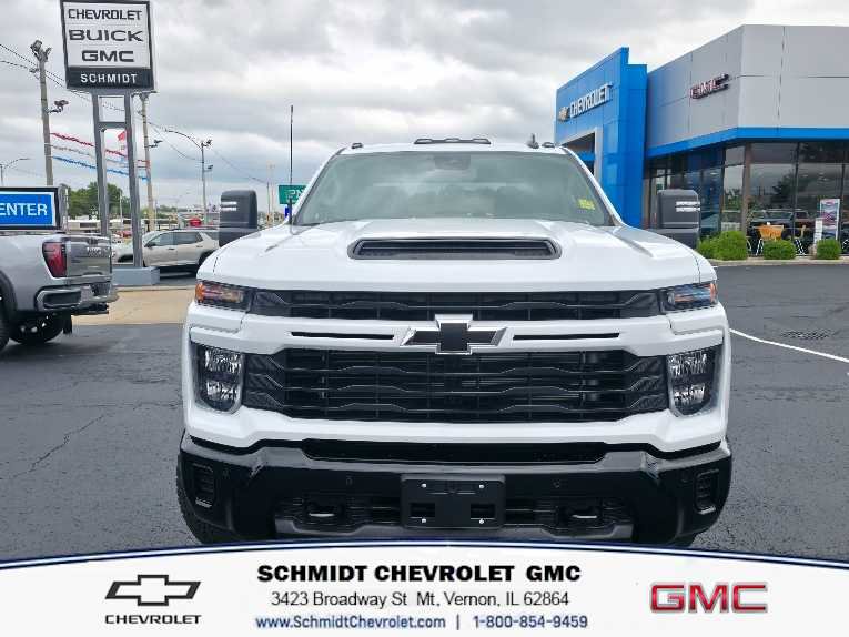 New 2026 Chevrolet Silverado 2500 Custom w/ Custom Value Package video 2