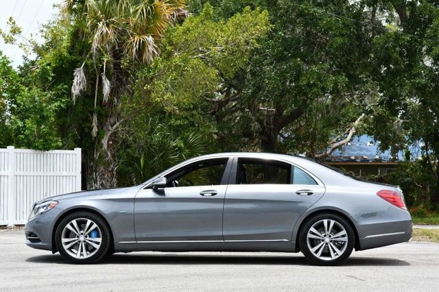 Used 2017 Mercedes-Benz S 550e image 3