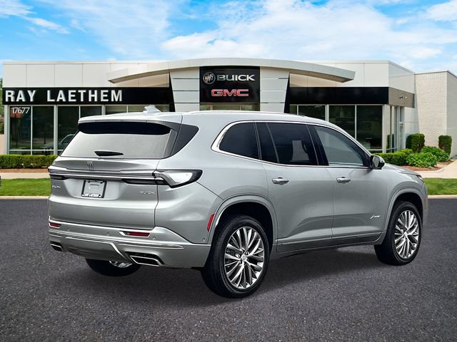 New 2026 Buick Enclave Avenir w/ Super Cruise Package FWD image 5