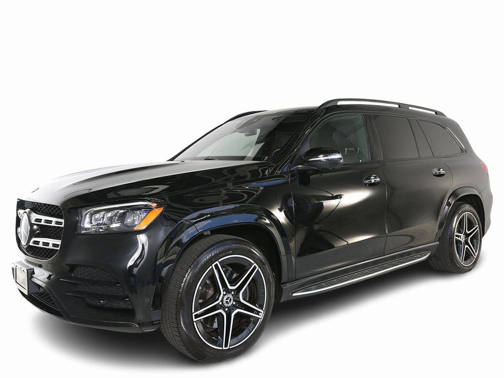 Used 2022 Mercedes-Benz GLS 580 4MATIC image 4