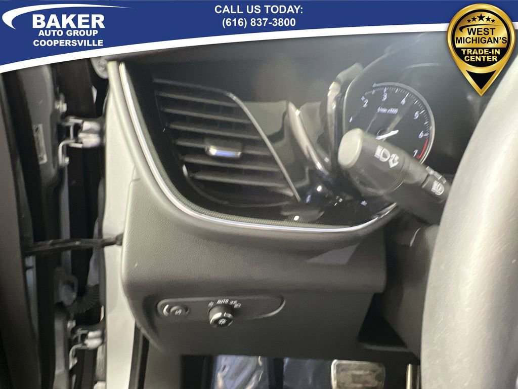 Used 2023 Buick Envision Essence w/ Sport Touring Package image 18