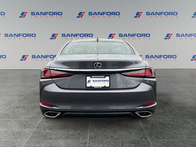 Used 2019 Lexus ES 350 image 4