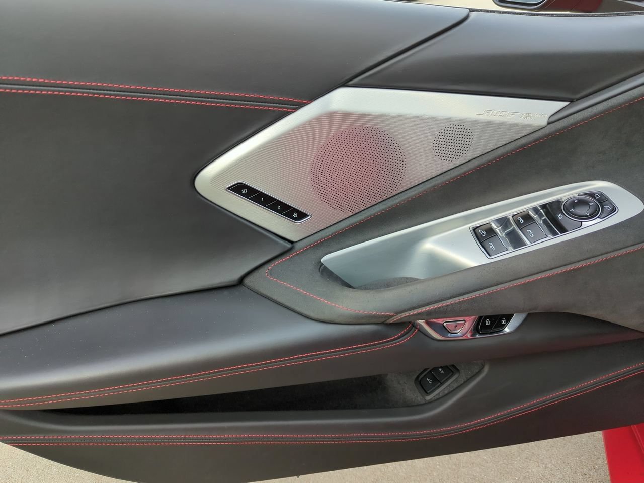 Certified 2021 Chevrolet Corvette Stingray Premium Conv w/ Z51 Performance Package RWD image 19