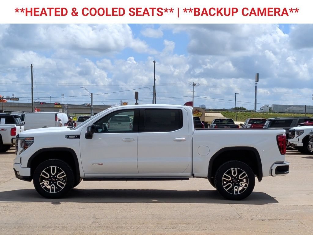 New 2026 GMC Sierra 1500 AT4 w/ AT4 Premium Package AWD/4WD image 5