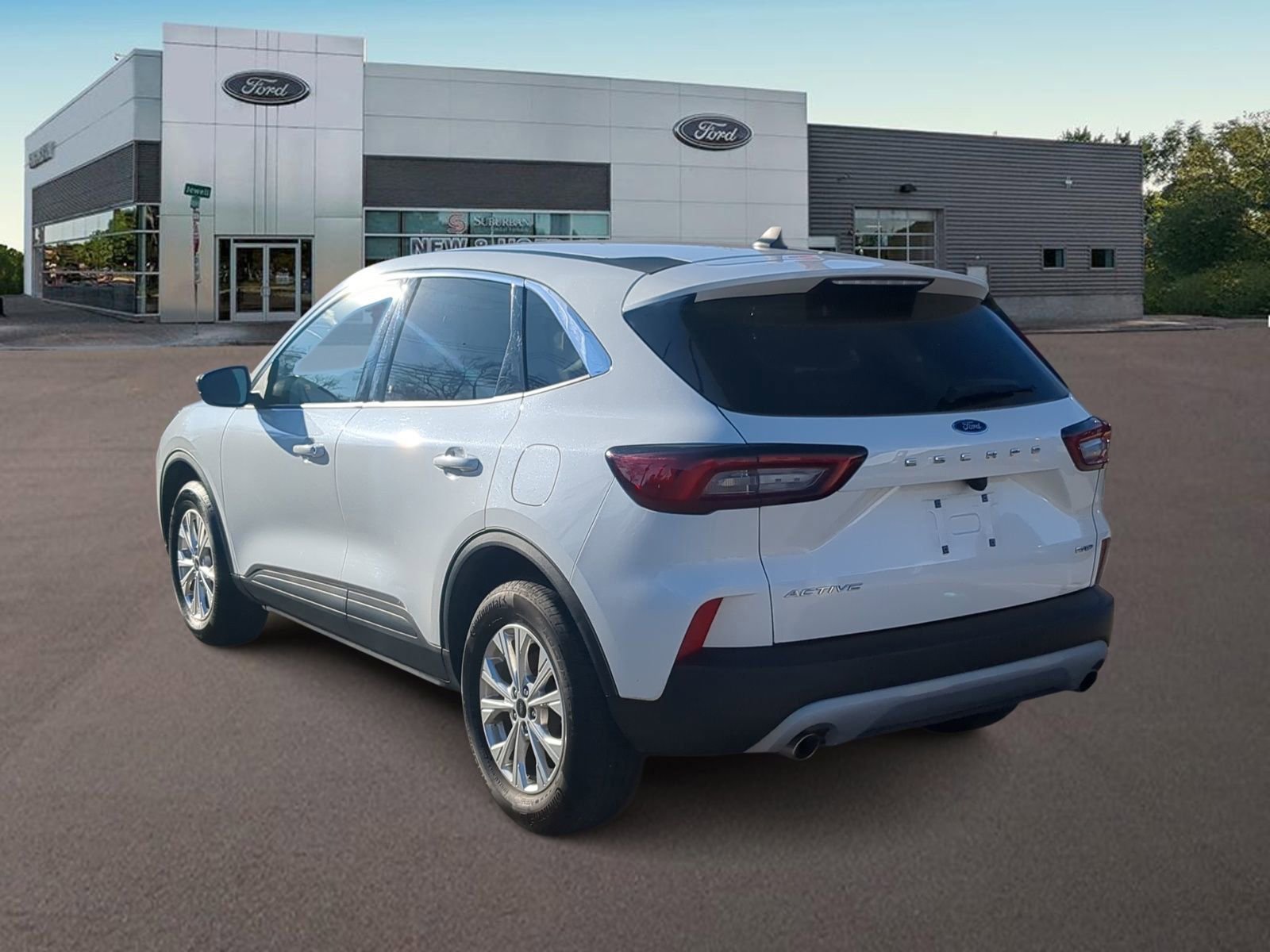 Certified 2023 Ford Escape Active image 8