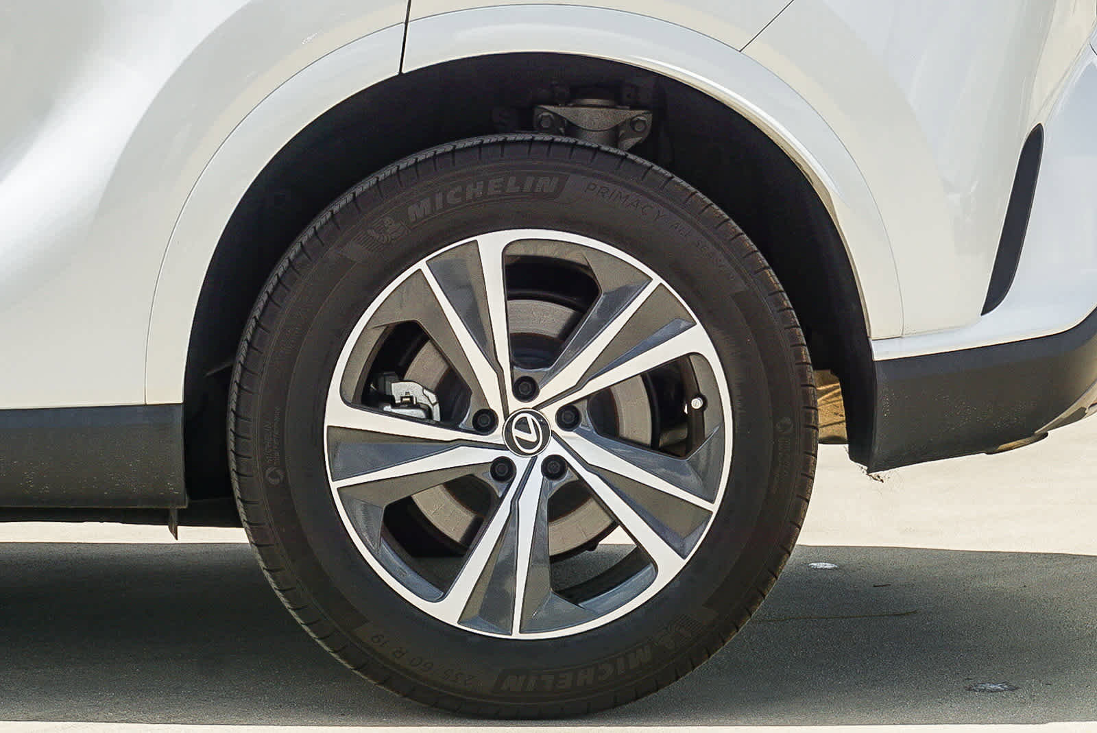Certified 2023 Lexus RX 350 Premium FWD image 8