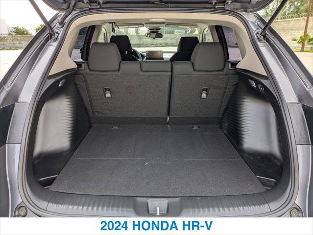 Certified 2024 Honda HR-V LX image 23