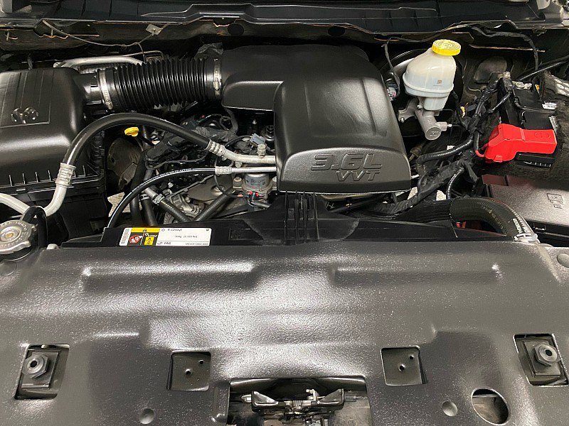 Used 2021 RAM 1500 Classic Warlock w/ Warlock All Terrain Package image 16