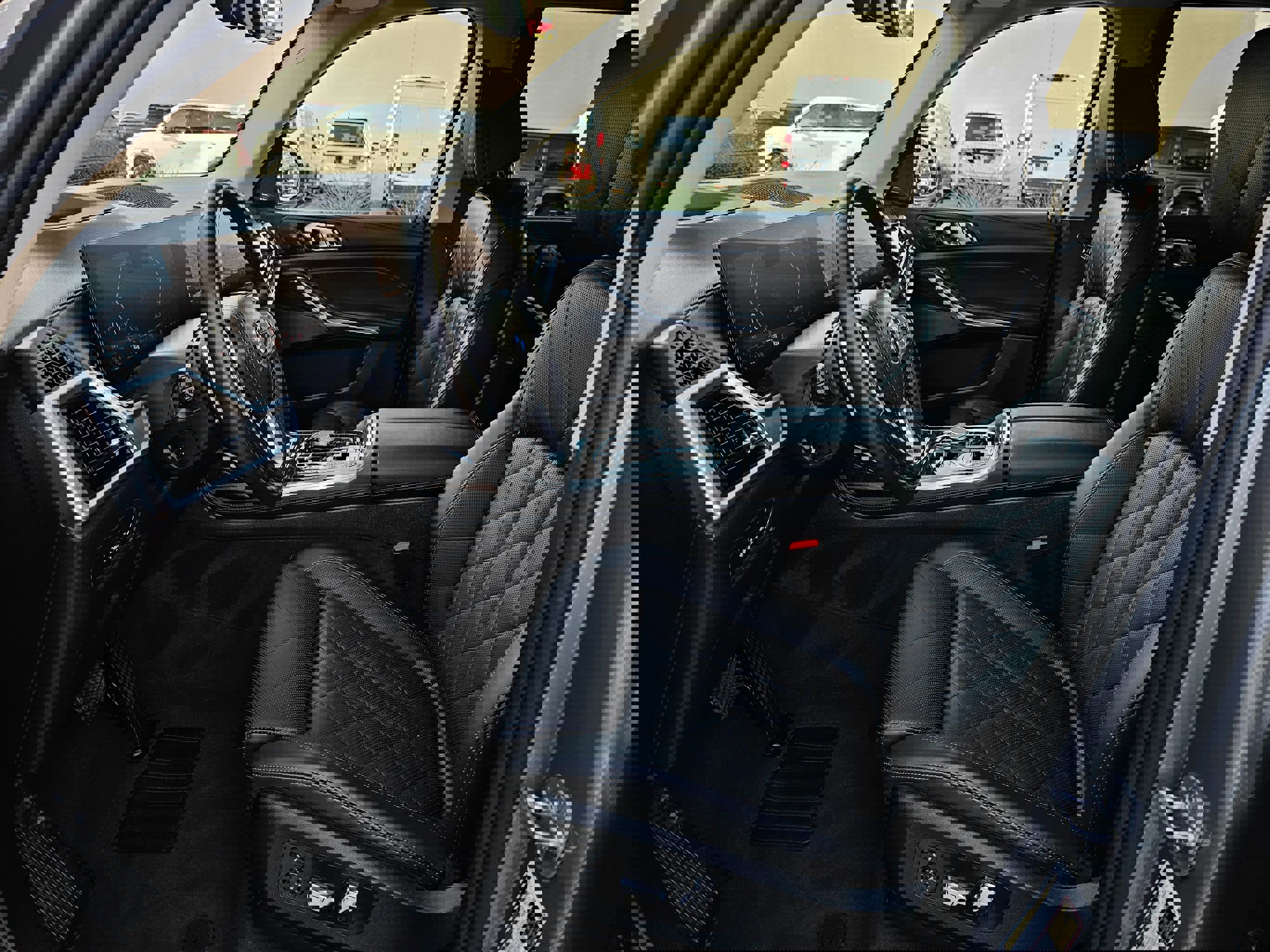 Used 2025 BMW X7 xDrive40i image 14