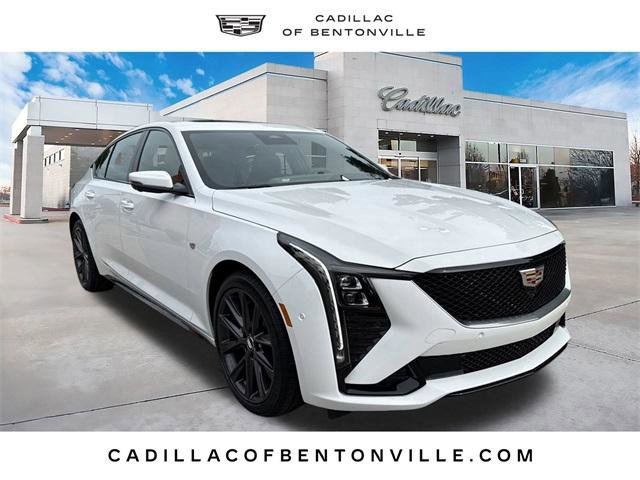 New 2026 Cadillac CT5 Sport