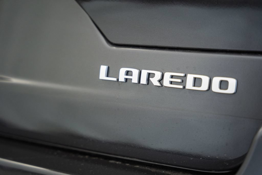 New 2026 Jeep Grand Cherokee Laredo X AWD/4WD image 8