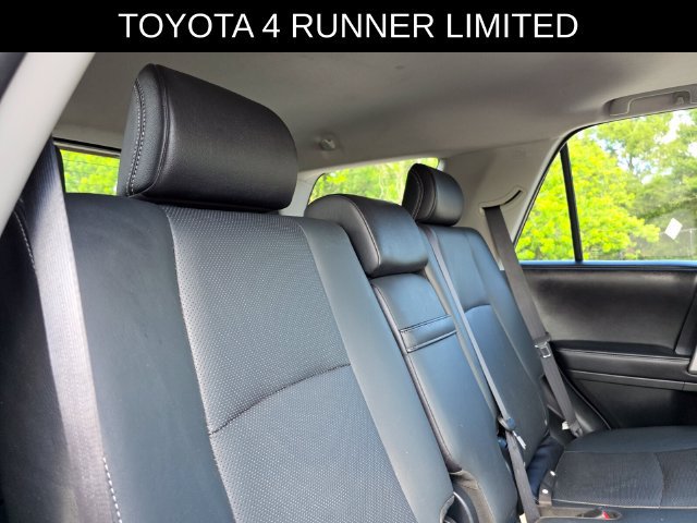 Used 2016 Toyota 4Runner Limited AWD/4WD image 14