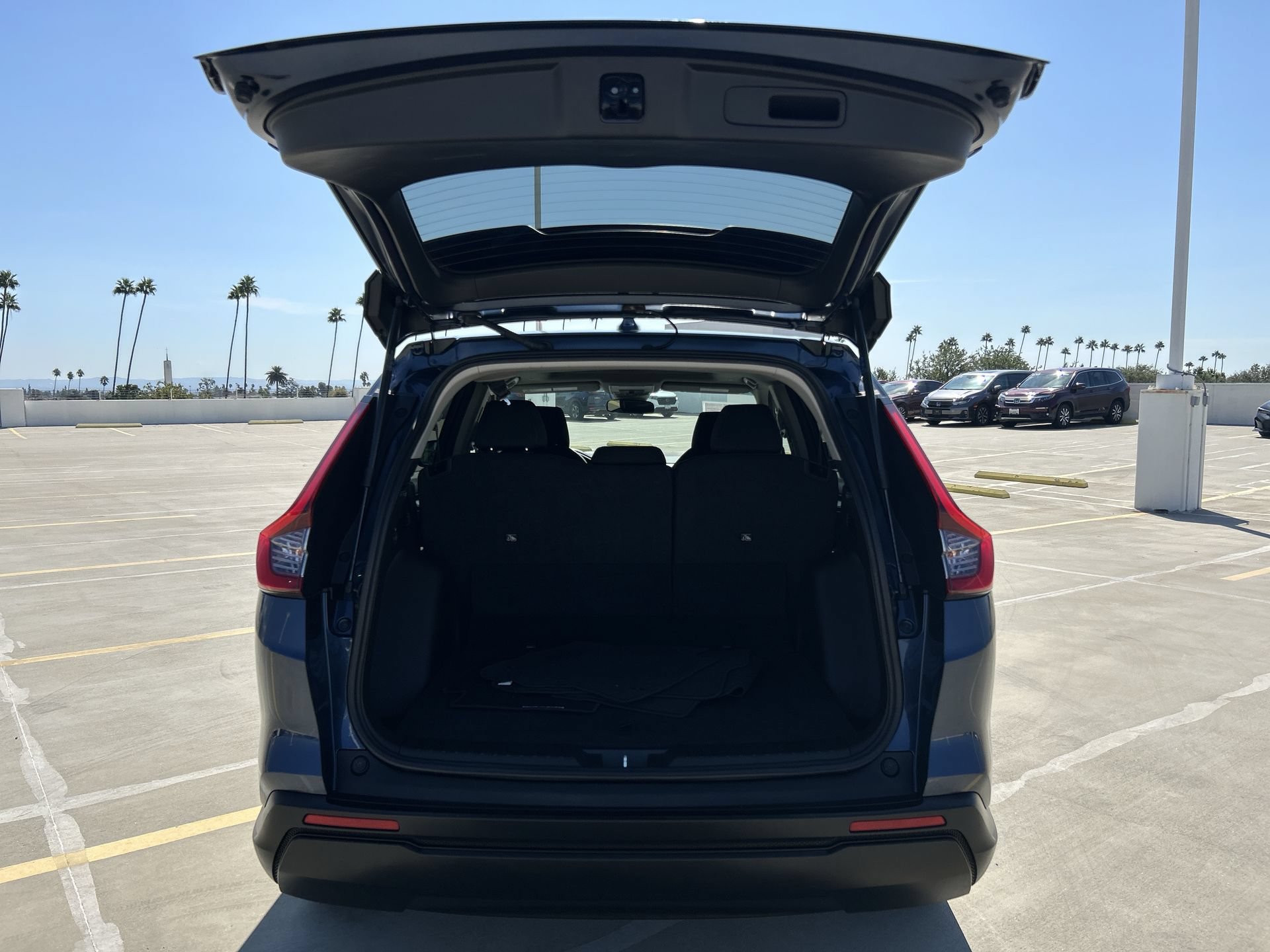 Certified 2024 Honda CR-V EX image 20
