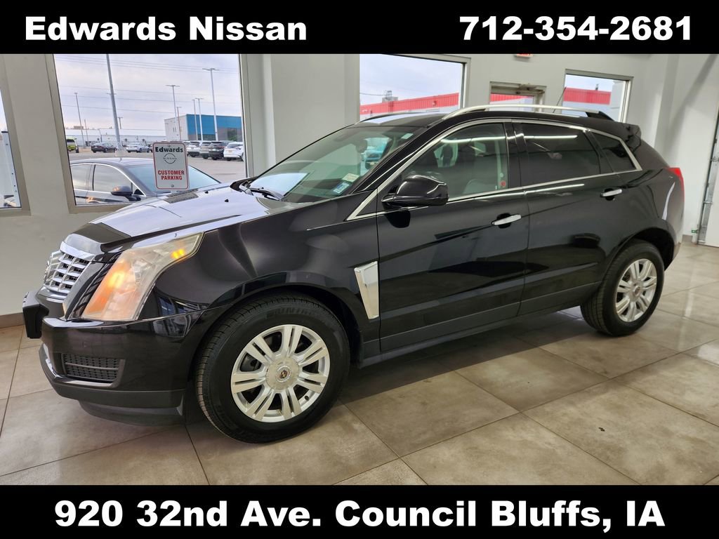 Used 2015 Cadillac SRX Luxury image 4
