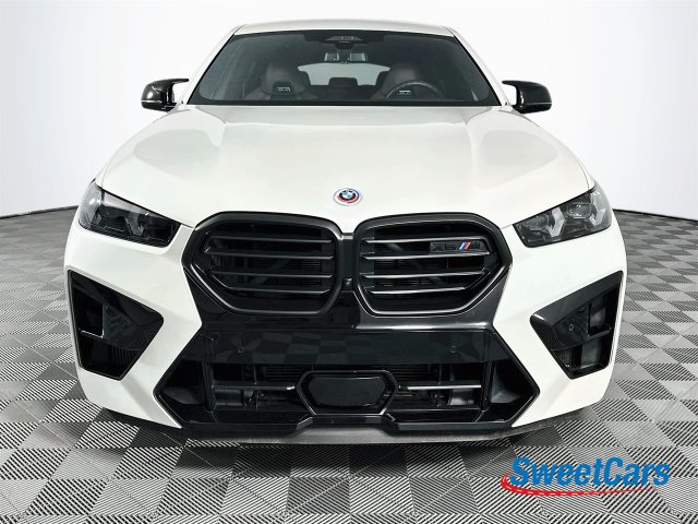 Used 2025 BMW X6 M Competition w/ Executive Package AWD/4WD image 2