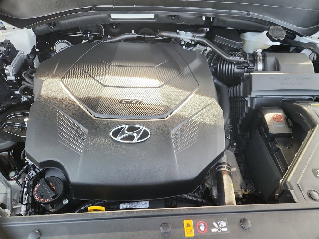 Used 2025 Hyundai Palisade Calligraphy image 19