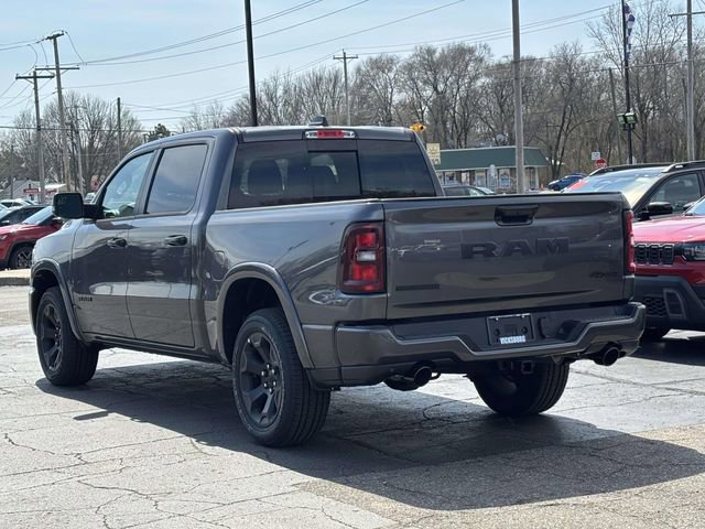 New 2026 RAM 1500 Big Horn AWD/4WD image 10
