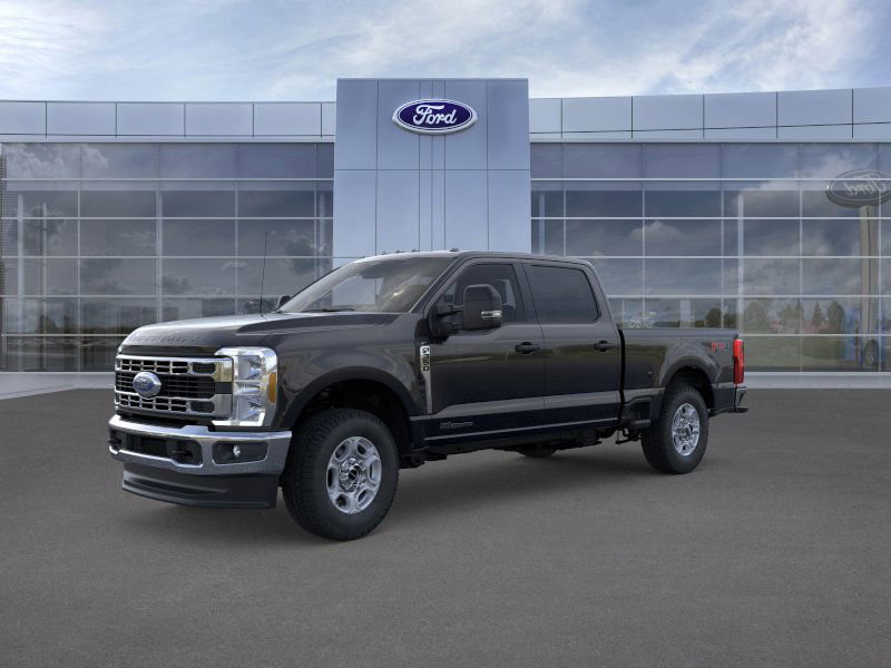 New 2026 Ford F350 XLT image 1