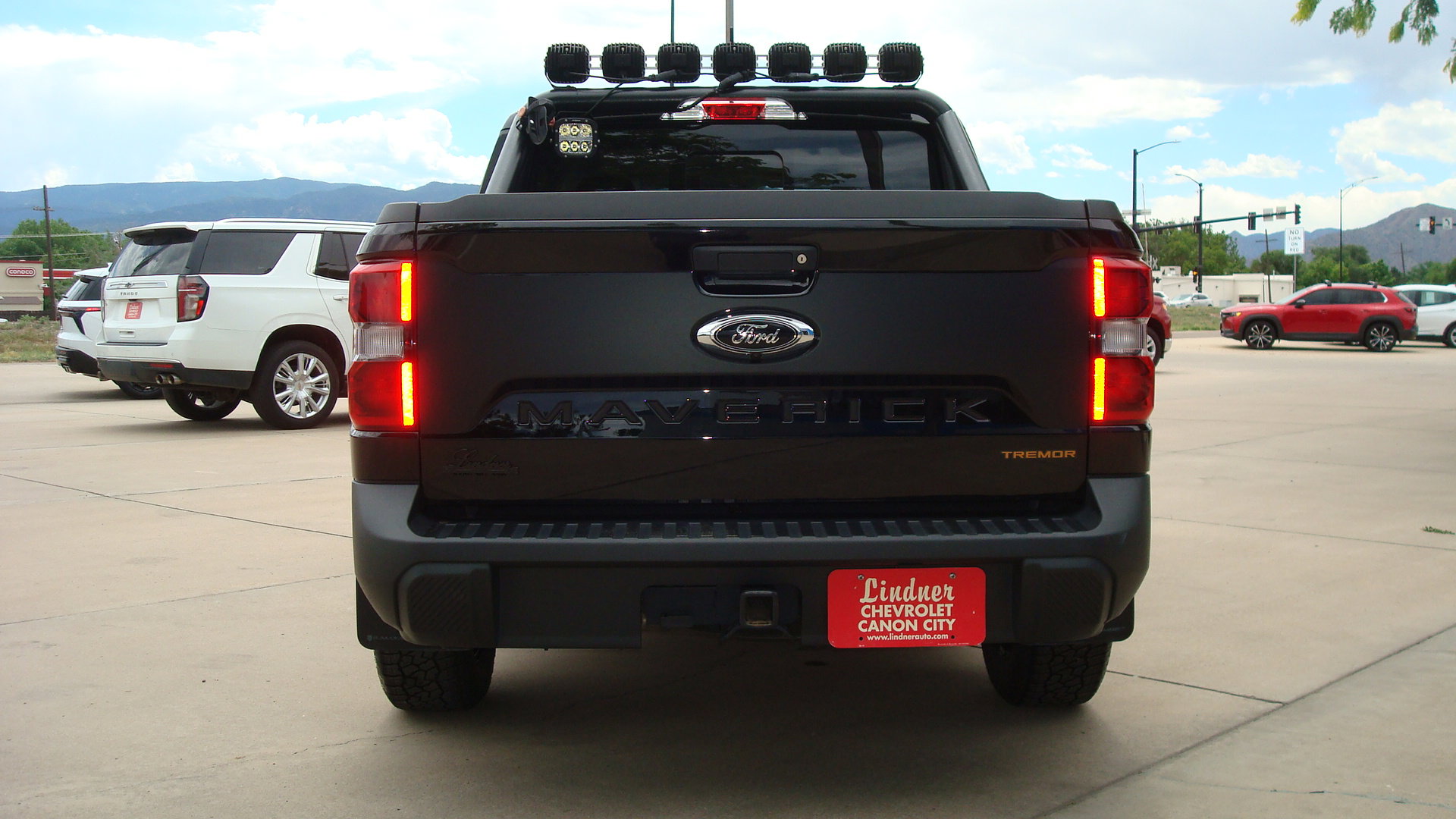 Used 2023 Ford Maverick Tremor w/ Tremor Off-Road Package AWD/4WD image 5