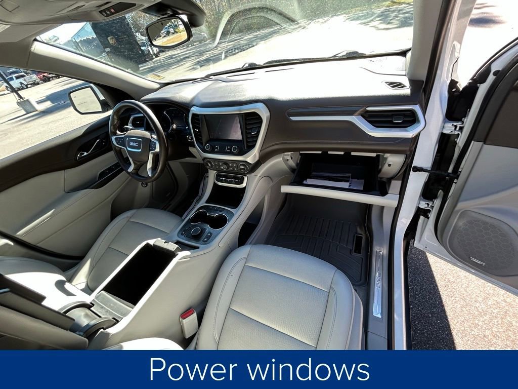 Used 2023 GMC Acadia SLT image 27