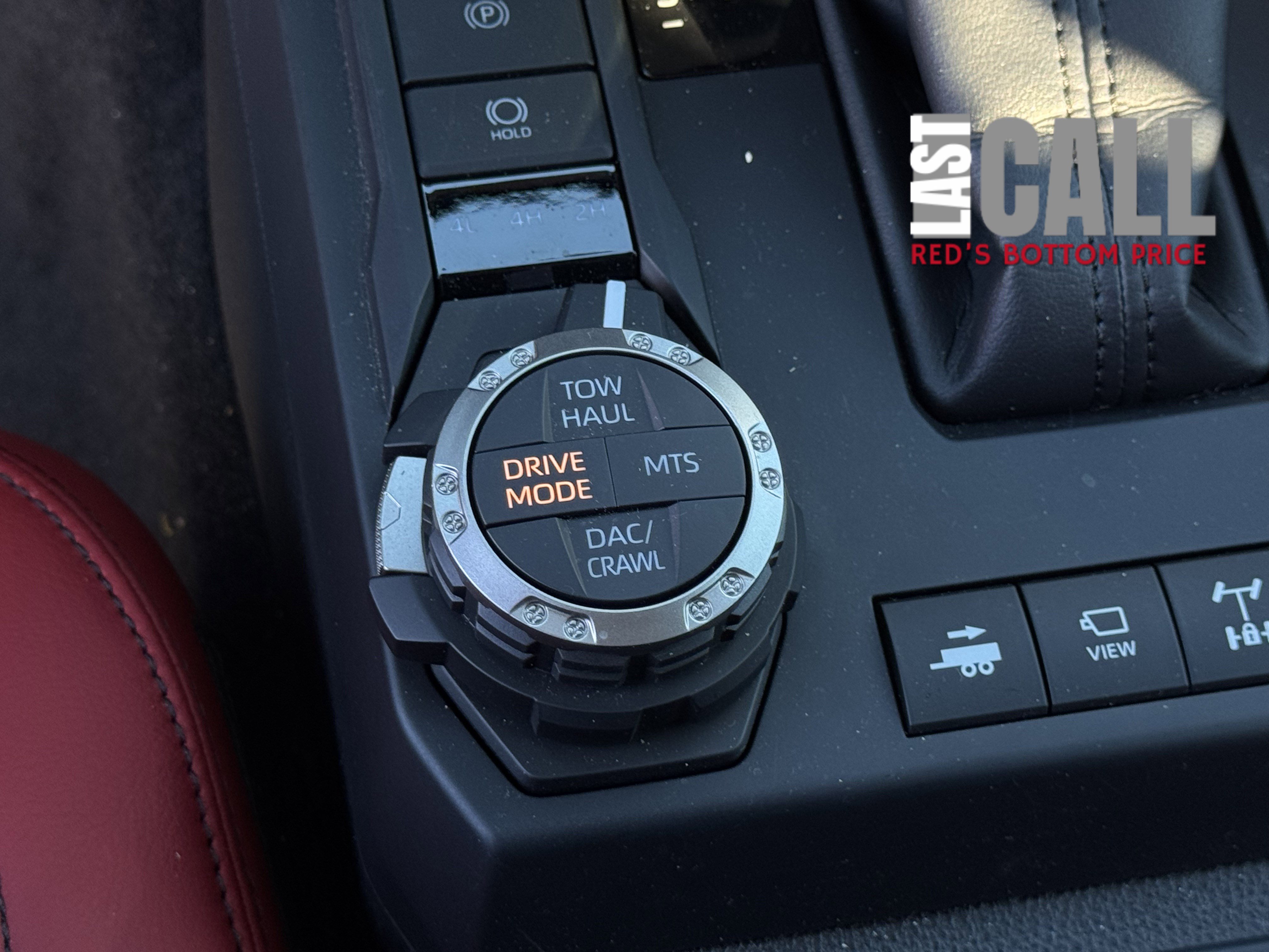 Used 2025 Toyota Tacoma TRD Pro image 25