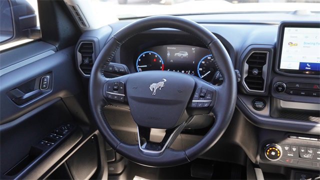 Used 2022 Ford Bronco Sport Big Bend w/ Convenience Package image 17