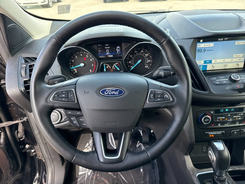 Used 2019 Ford Escape SEL FWD image 14