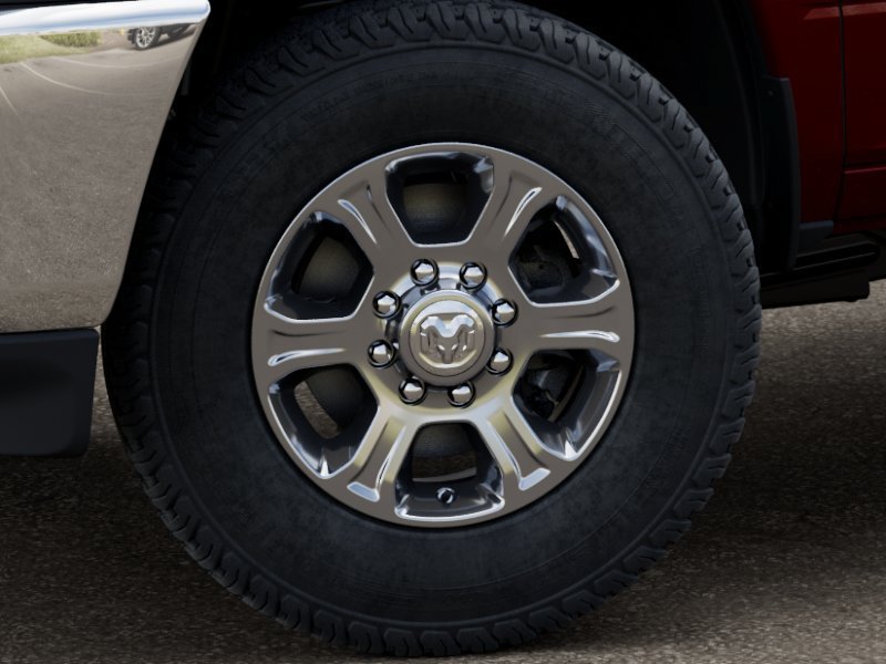 New 2025 RAM 2500 Big Horn w/ Safety Group AWD/4WD image 4