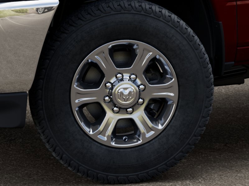 New 2025 RAM 2500 Big Horn w/ Safety Group image 4