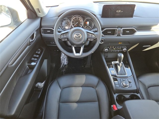 New 2025 MAZDA CX-5 AWD 2.5 S w/ Select Package image 10