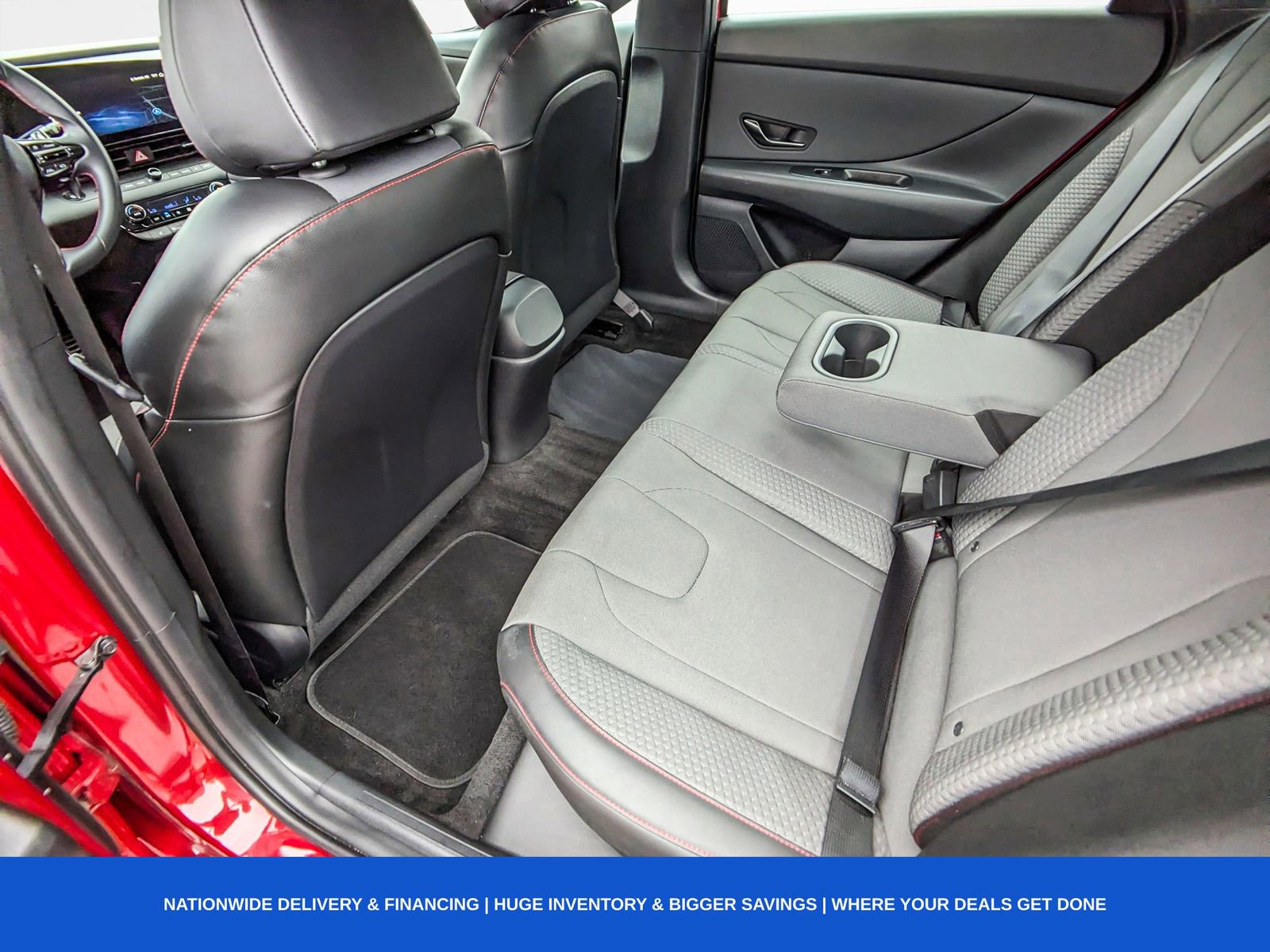 Used 2023 Hyundai Elantra N Line image 17