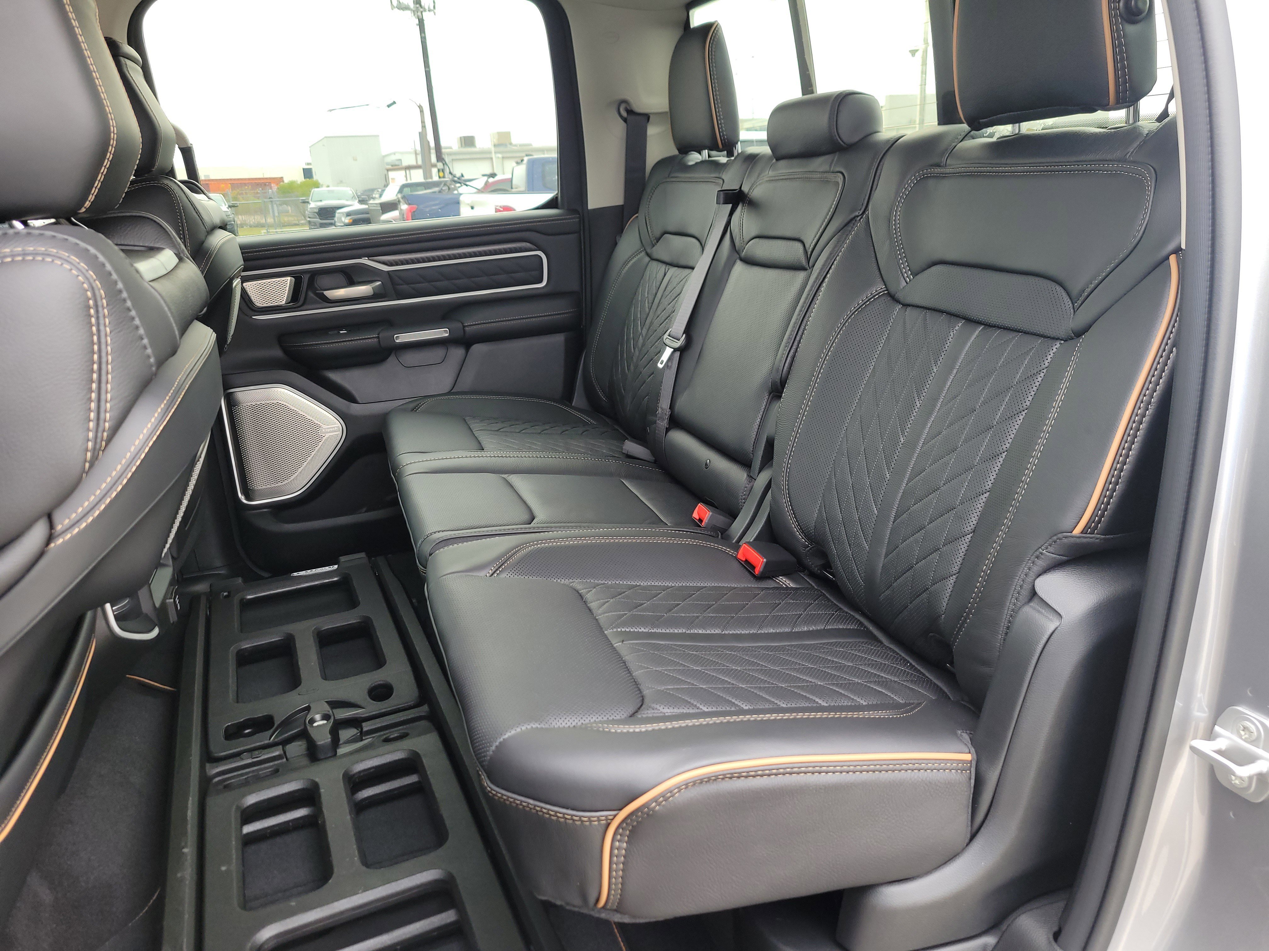 New 2026 RAM 1500 Tungsten w/ Trailer Tow Group image 21