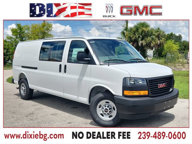 New 2026 GMC Savana 2500 Extended w/ Safety Package RWD image 1