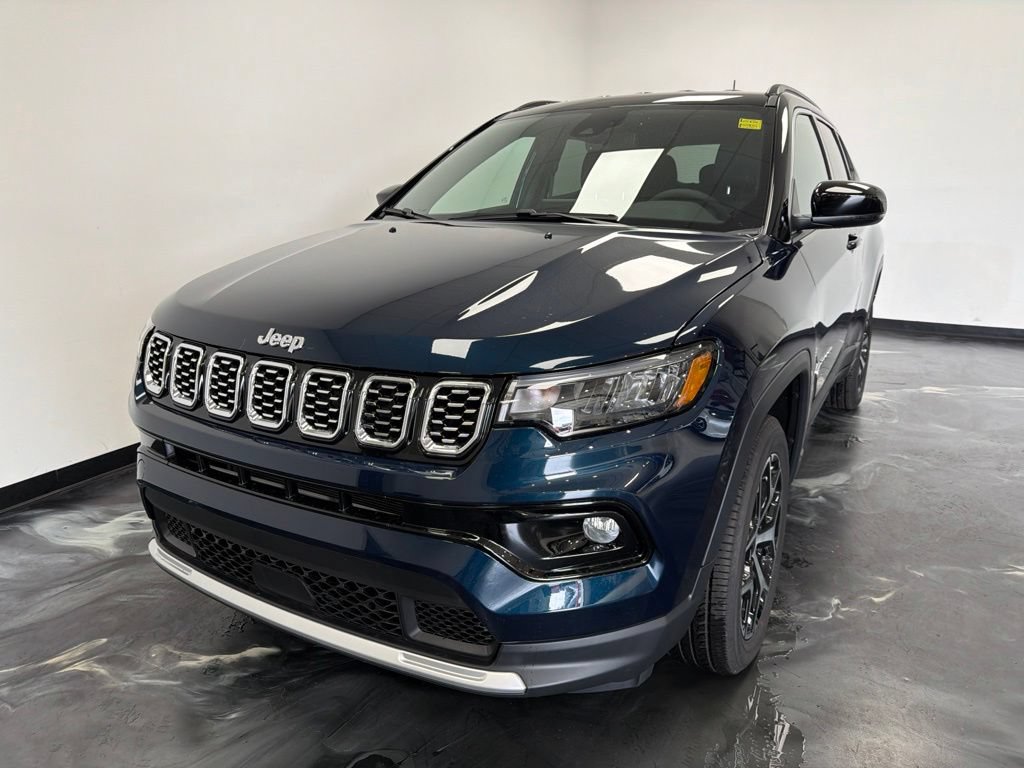 New 2026 Jeep Compass Limited AWD/4WD image 4