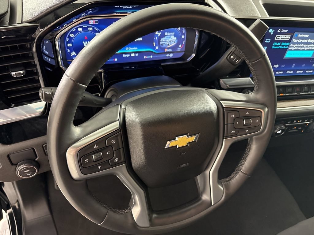 Used 2024 Chevrolet Silverado 1500 LT w/ Protection Package RWD image 34