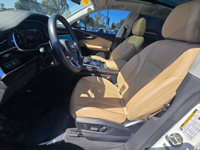 Used 2023 Audi Q8 Premium w/ Convenience Package AWD/4WD image 24
