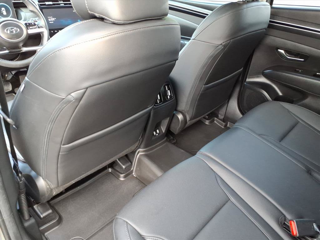 Used 2024 Hyundai Tucson SEL w/ Convenience Package FWD image 14