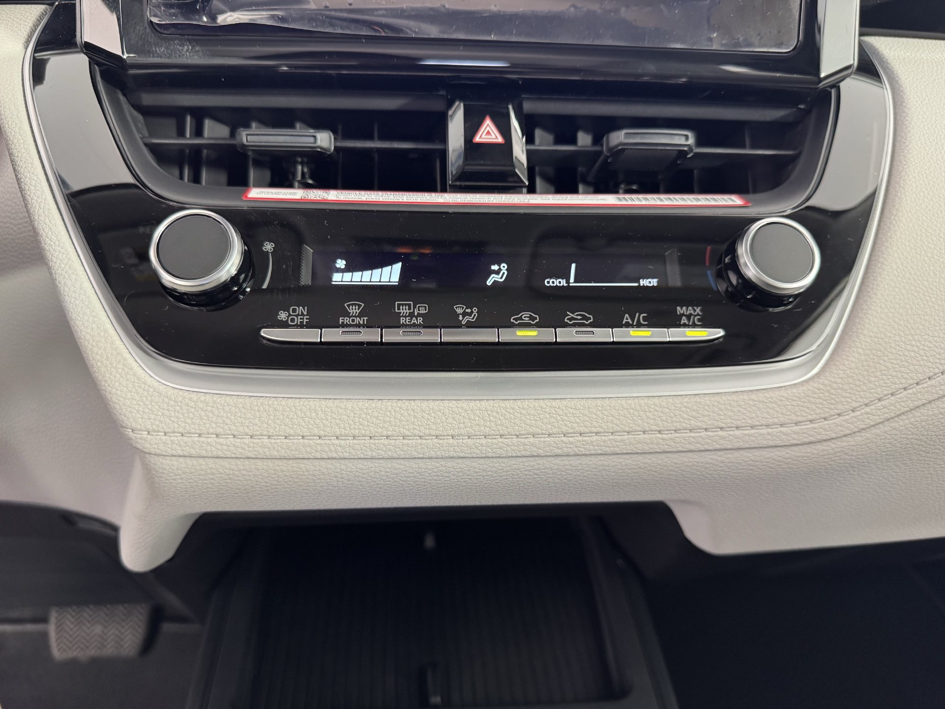 New 2026 Toyota Corolla Cross L FWD image 3