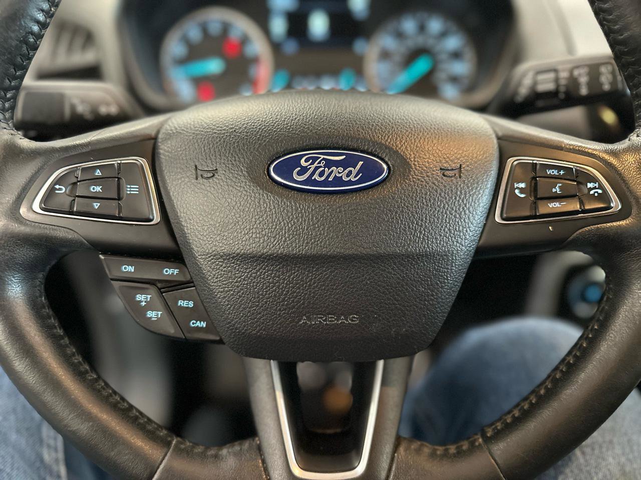 Used 2019 Ford EcoSport Titanium FWD image 17