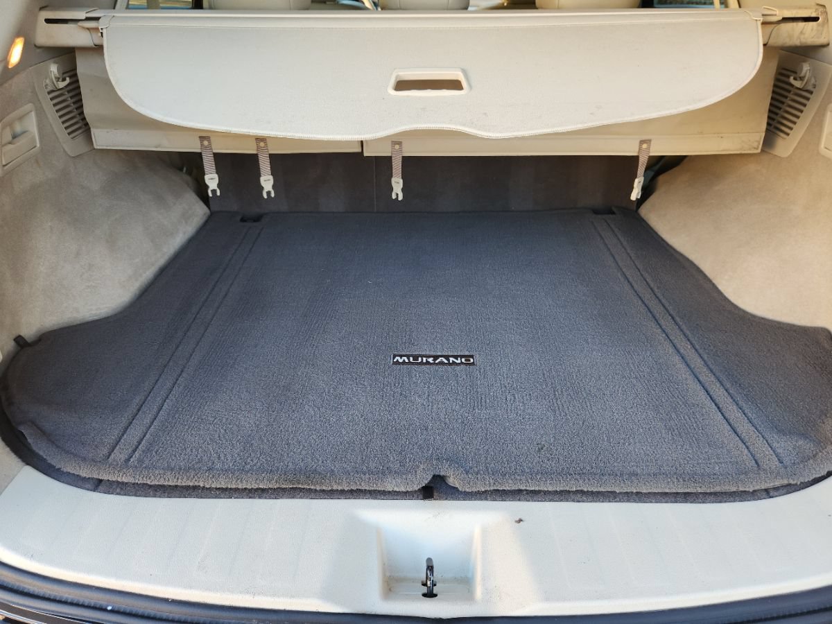 Used 2018 Nissan Murano SL w/ Moonroof Package FWD image 55
