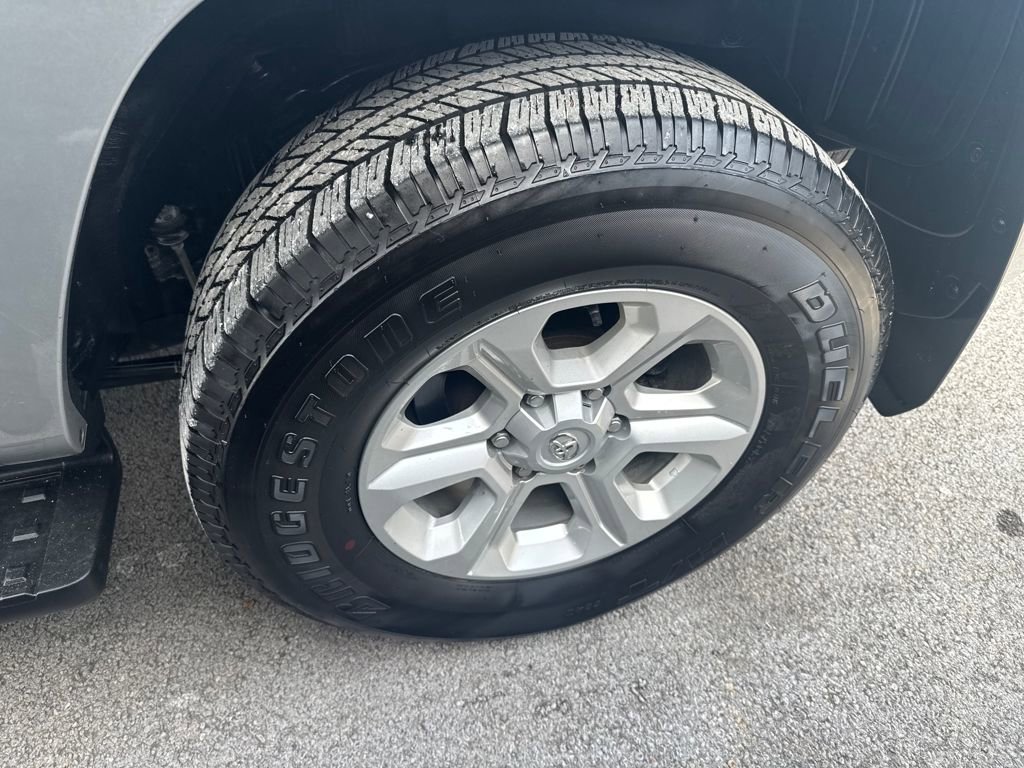 Used 2023 Toyota 4Runner SR5 Premium image 37