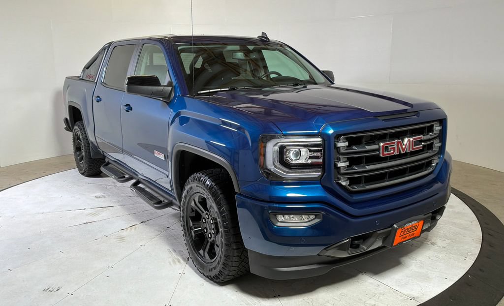 Used 2017 GMC Sierra 1500 SLT w/ All Terrain X Package AWD/4WD image 1